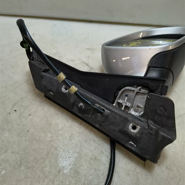 Retrovisore esterno regolazione elettrica destro nero