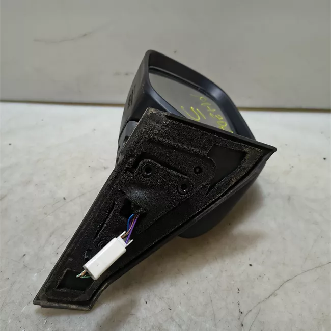 Retrovisore esterno regolazione elettrica sinistro nero, riscaldato