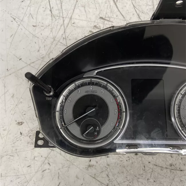 Quadro strumenti completo Tipo3