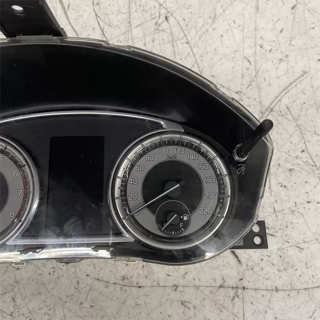 Quadro strumenti completo Tipo3