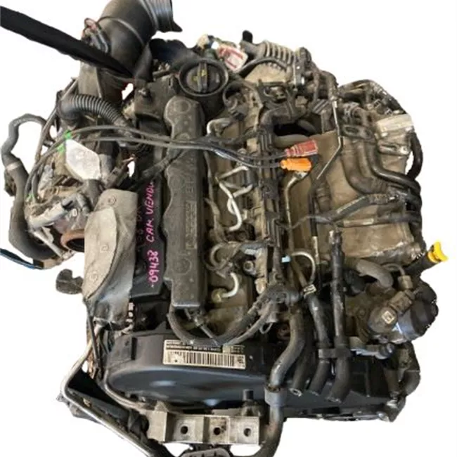 Motore semicompleto