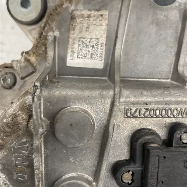 Motorino tergiparabrezza destro