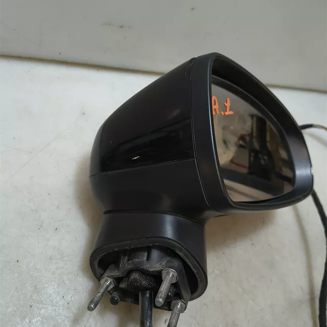 Retrovisore esterno regolazione elettrica destro retrovisore ripiegabile elettrico nero satinato