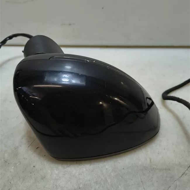 Retrovisore esterno regolazione elettrica destro retrovisore ripiegabile elettrico nero satinato