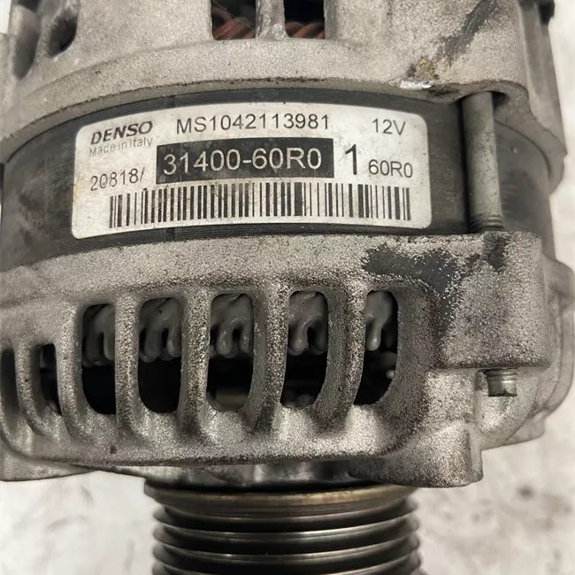 Alternatore