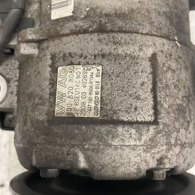 Compressore aria condizionata Denso, rotazionale
