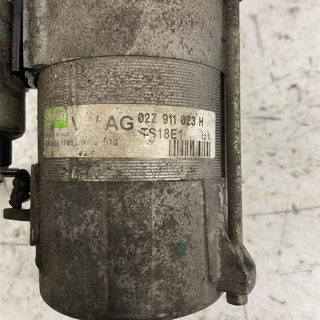 Motorino avviamento 2, 0KW VALEO rotazionale