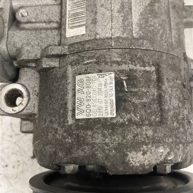 Compressore aria condizionata
