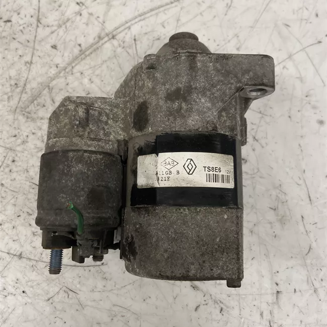 Motorino avviamento rotazionale , punzonumero d7e1, d7e39, ts8e6