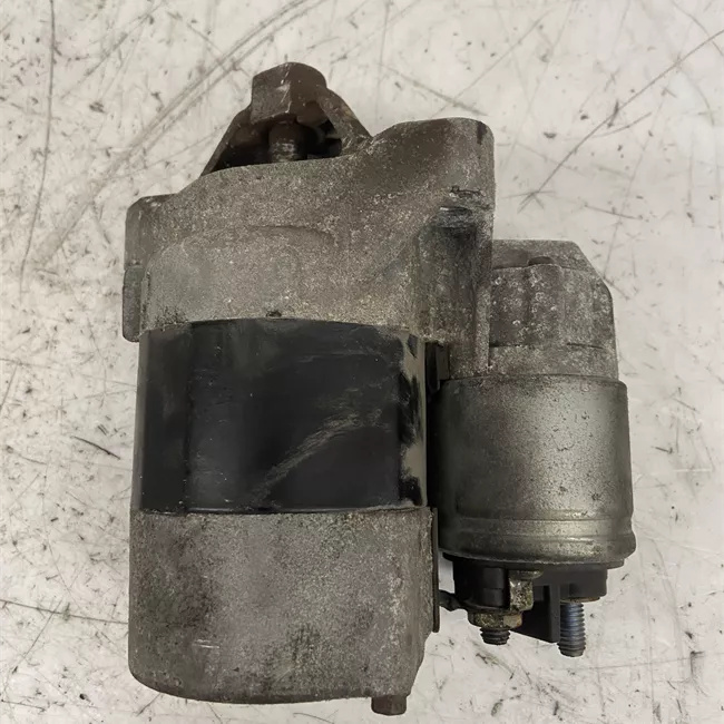 Motorino avviamento rotazionale , punzonumero d7e1, d7e39, ts8e6