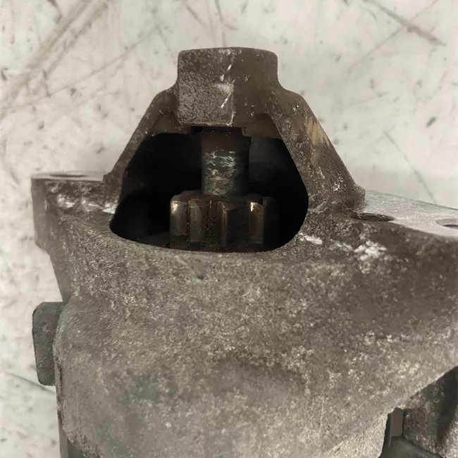 Motorino avviamento rotazionale , punzonumero d7e1, d7e39, ts8e6