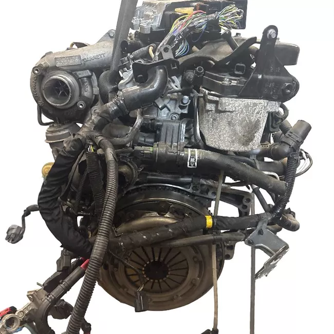 Motore semicompleto
