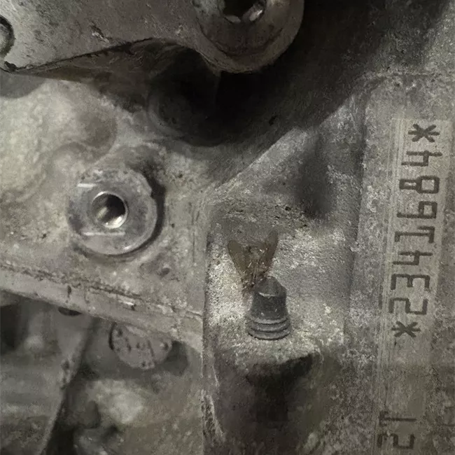 Motore semicompleto