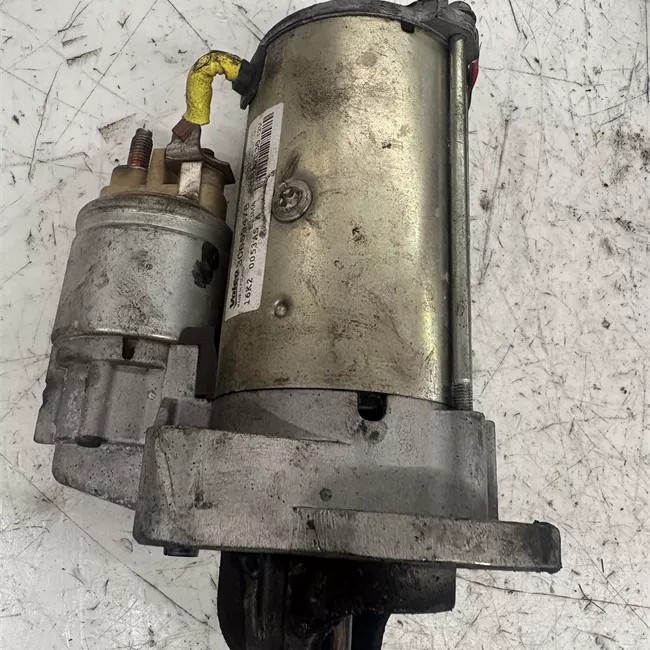 Motorino avviamento rotazionale