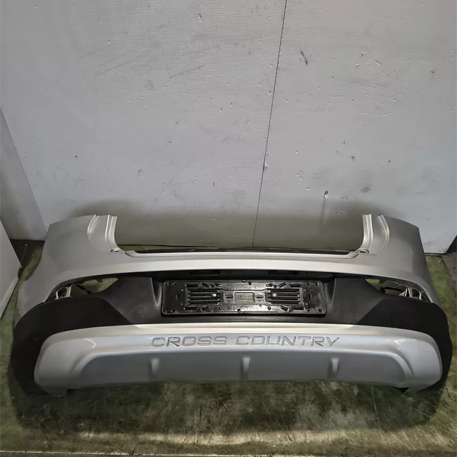 Paraurti posteriore superiore primer