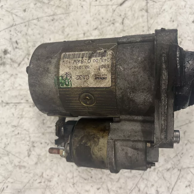 Motorino avviamento