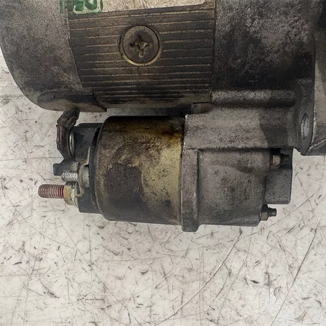 Motorino avviamento