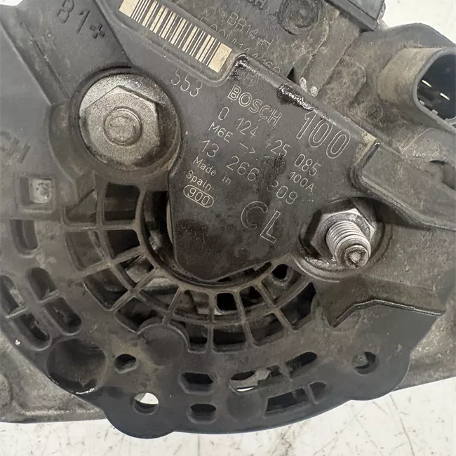 Alternatore 100AMP rotazionale