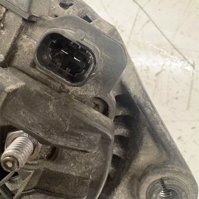 Alternatore 100AMP rotazionale