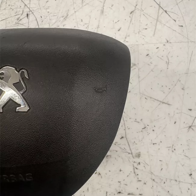 Dispositivo airbag lato guida nero