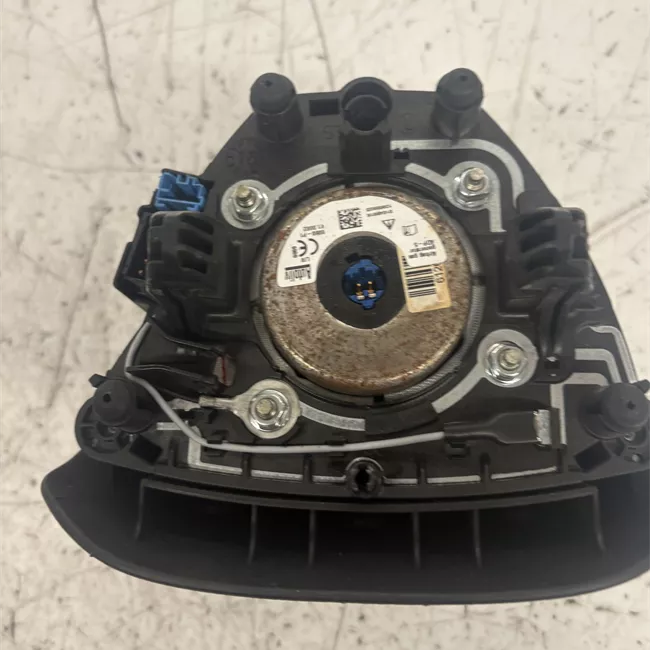 Dispositivo airbag lato guida nero