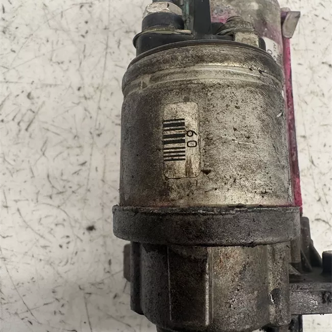 Motorino avviamento
