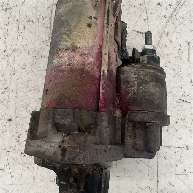 Motorino avviamento