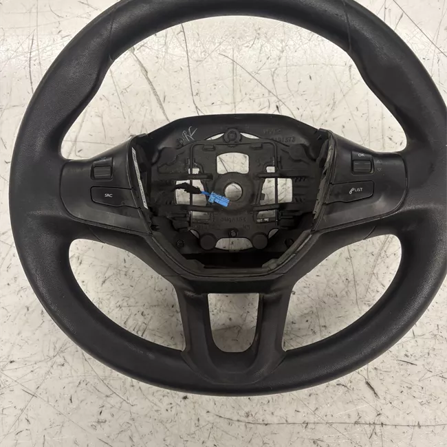 Volante Schiuma con comando radio