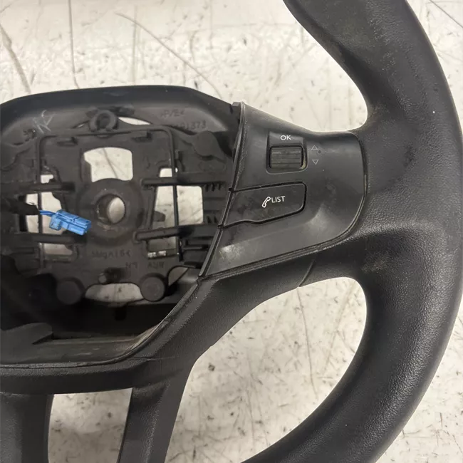 Volante Schiuma con comando radio