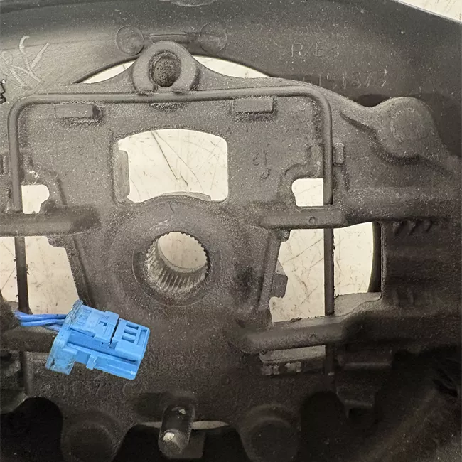 Volante Schiuma con comando radio