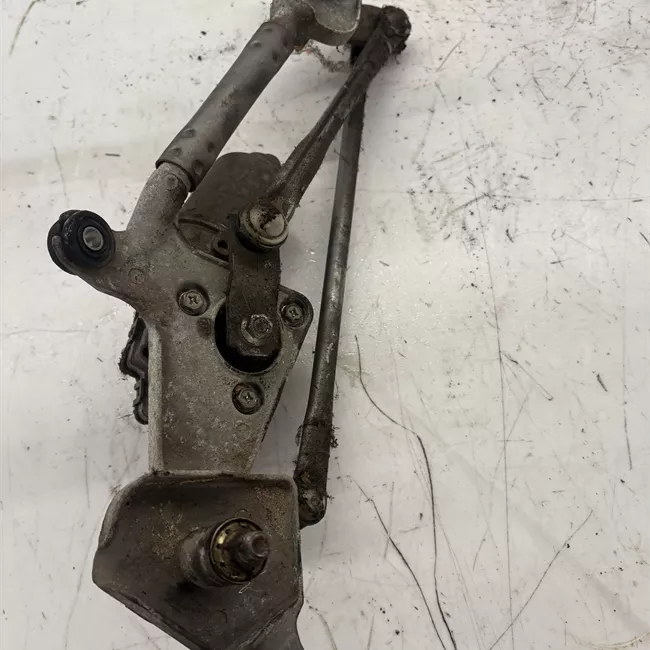Meccanismo tergiparabrezza con motorino