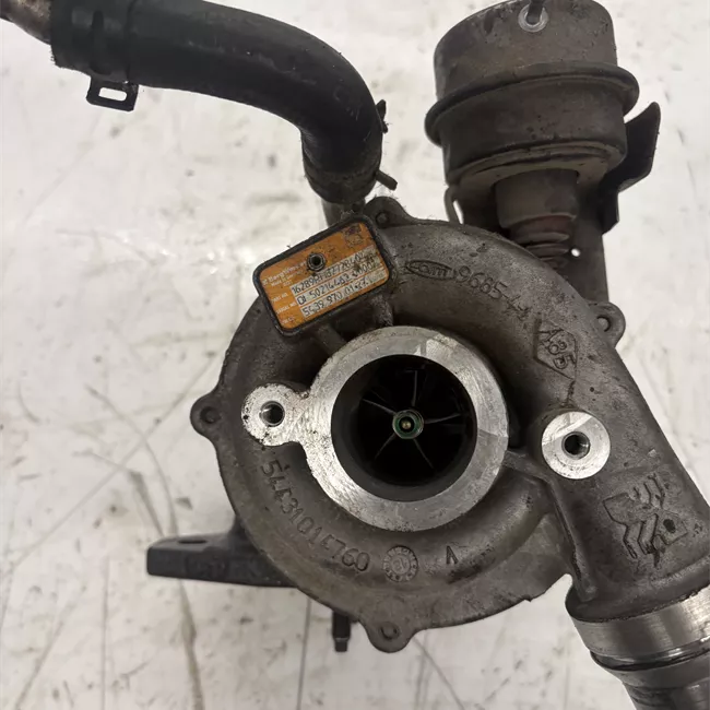 Turbocompressore rotazionale