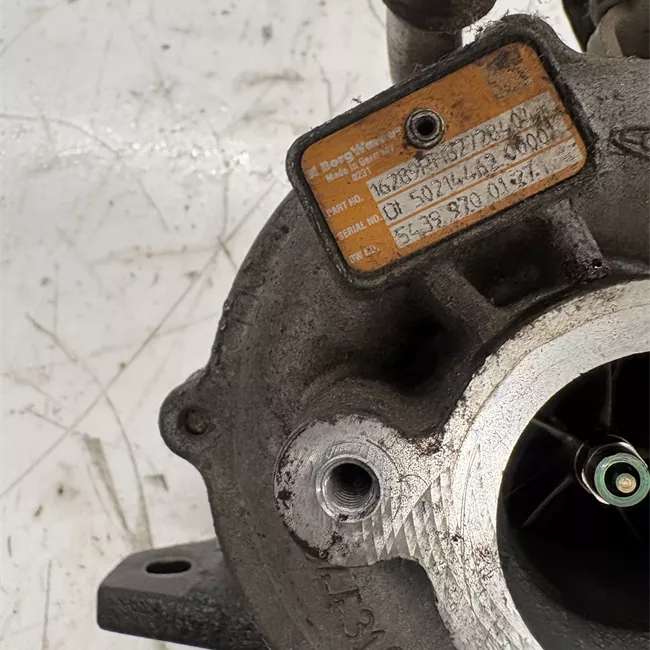Turbocompressore rotazionale