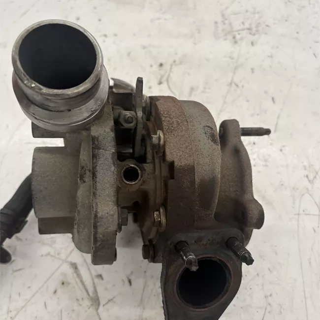 Turbocompressore rotazionale