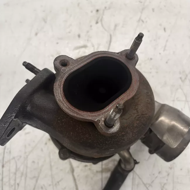 Turbocompressore rotazionale