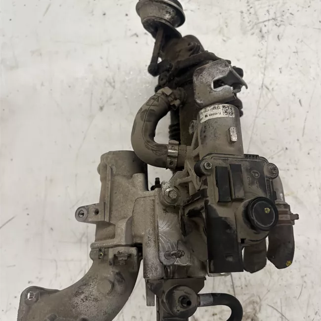 Scambiatore calore EGR