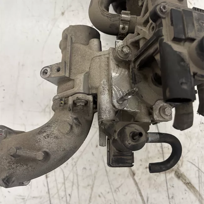Scambiatore calore EGR