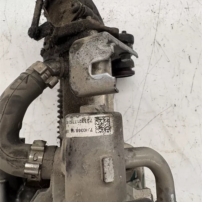 Scambiatore calore EGR