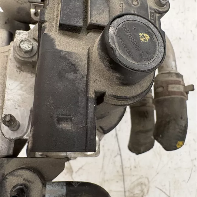 Scambiatore calore EGR