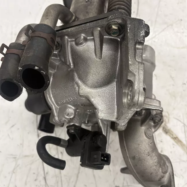 Scambiatore calore EGR