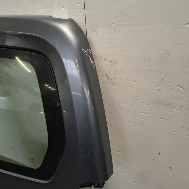 Porta carico posteriore a battente destra Vetrata