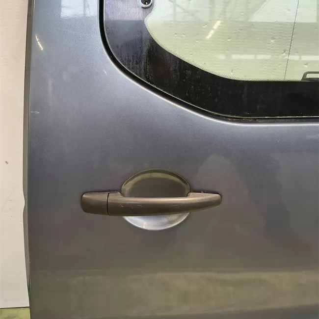 Porta posteriore sinistra con orientabile