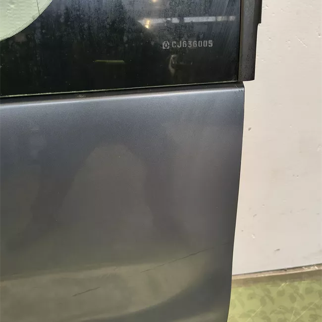 Porta posteriore sinistra con orientabile