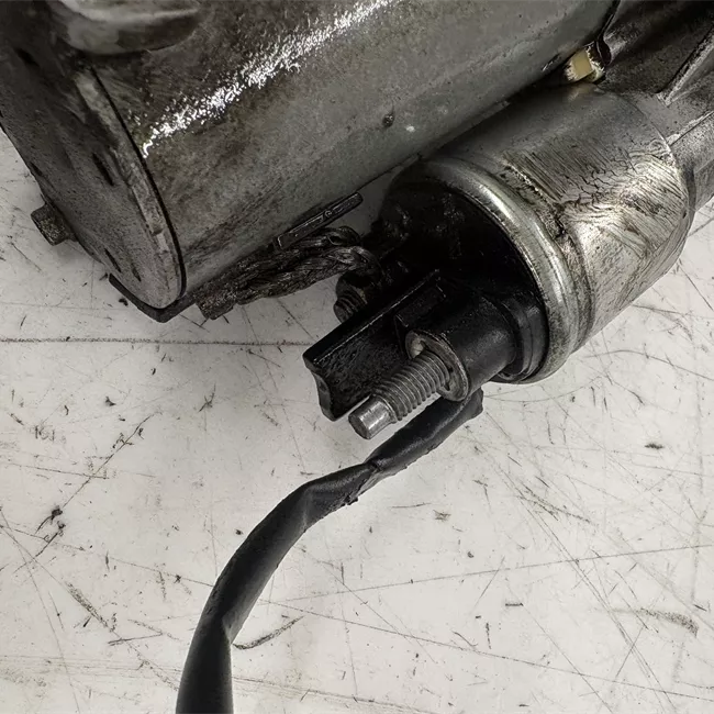 Motorino avviamento VALEO