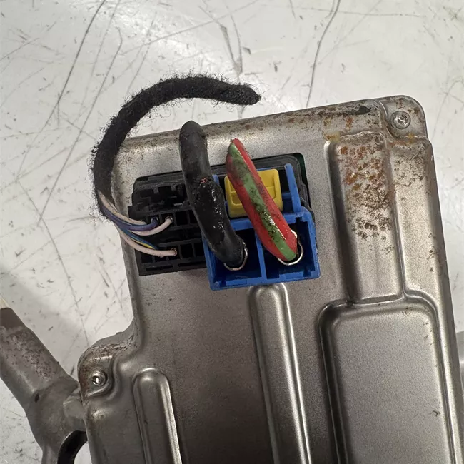 Servosterzo elettronico