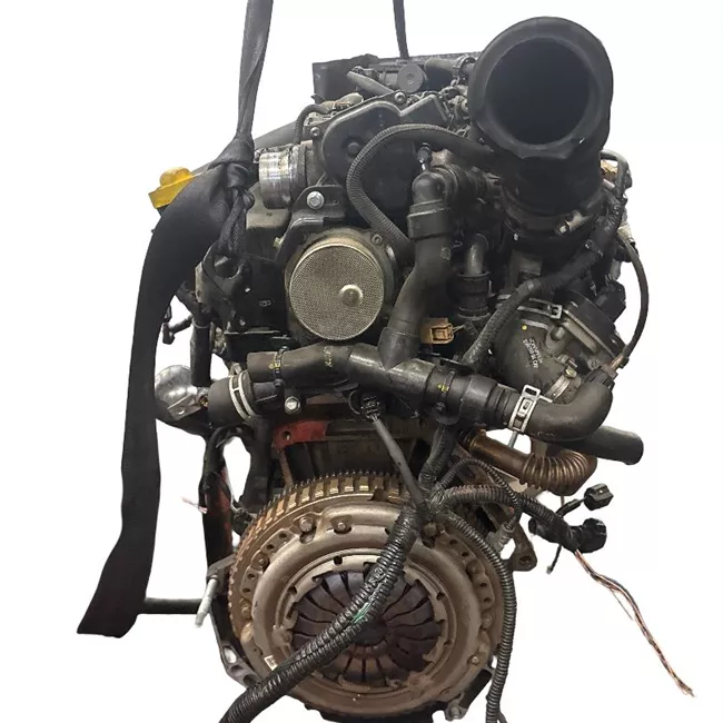 Motore semicompleto