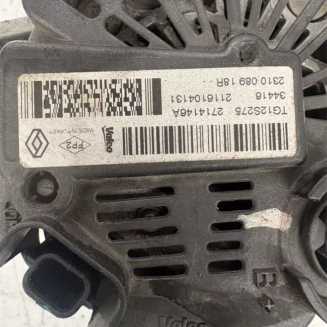 Alternatore