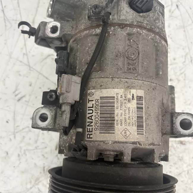 Compressore aria condizionata gas 1234YF