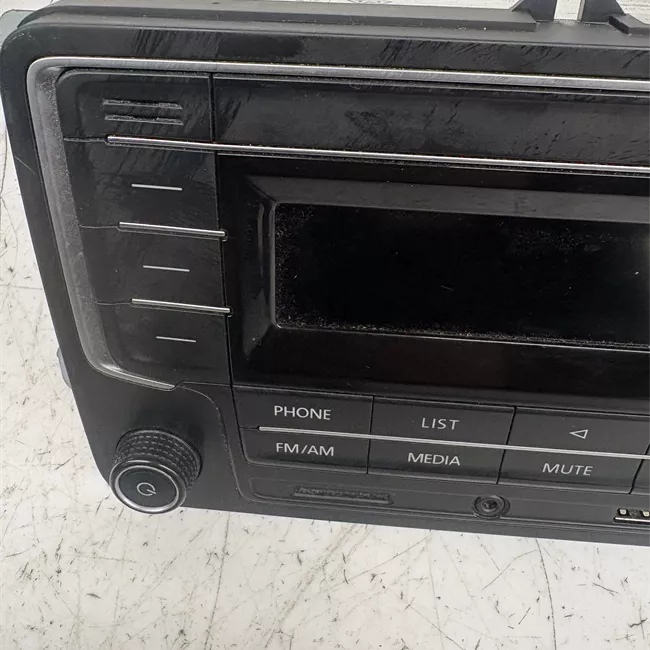 Display multifunzione completo audio/4, 5
