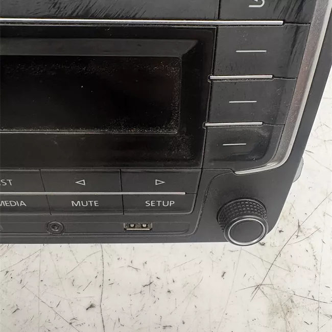 Display multifunzione completo audio/4, 5